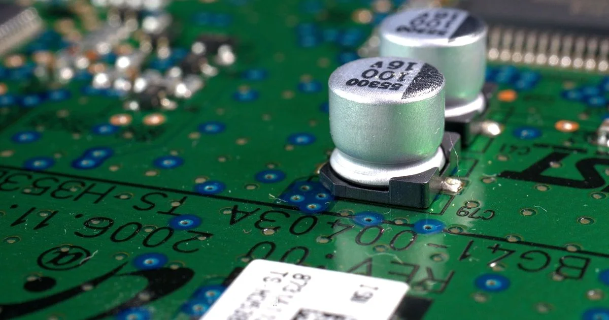 Capacitance Setting Guide - 10ohmeter