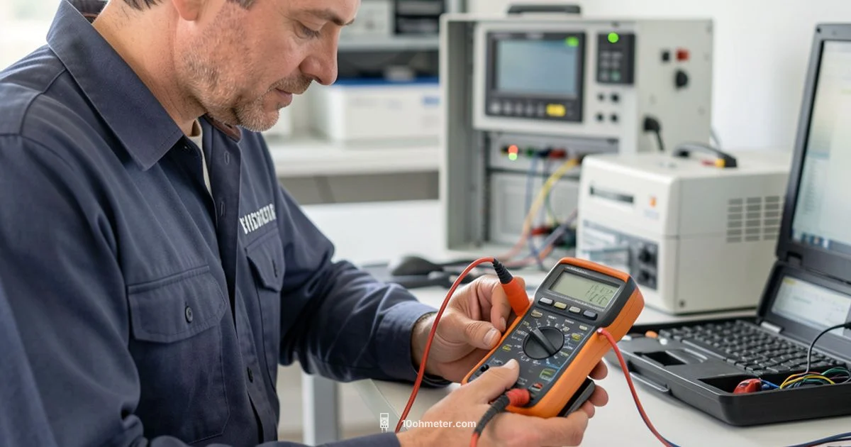 Continuity Symbol Guide - 10ohmeter