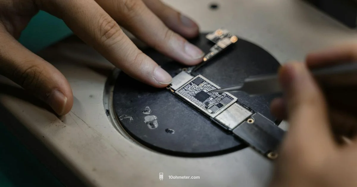 Pen-Style Meter Insight - 10ohmeter