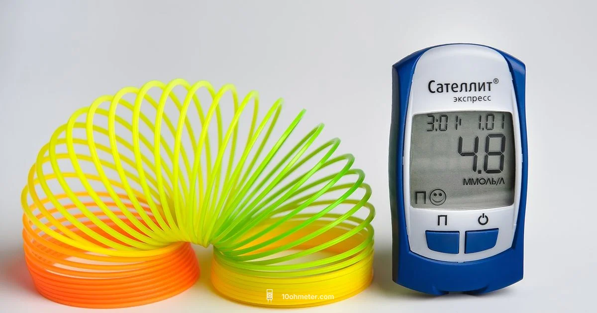Multimeter vs Power Probe - 10ohmeter