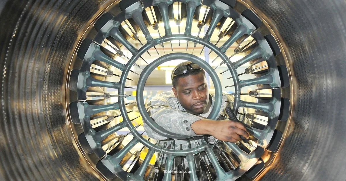 MAF Sensor Test Guide - 10ohmeter