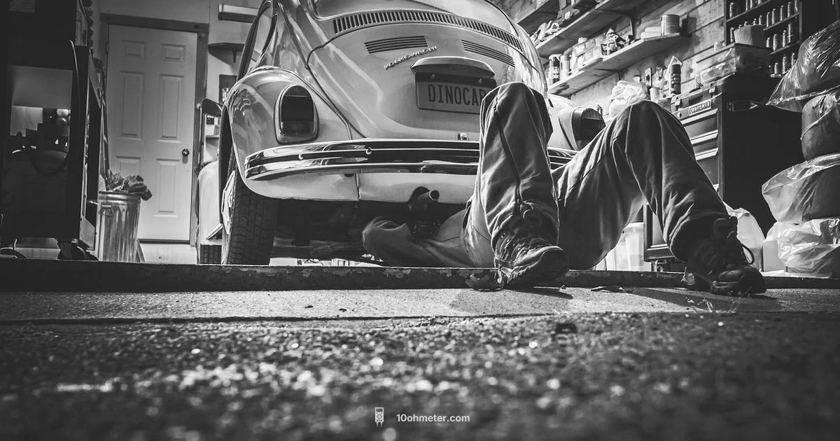 Multimeter Units - 10ohmeter