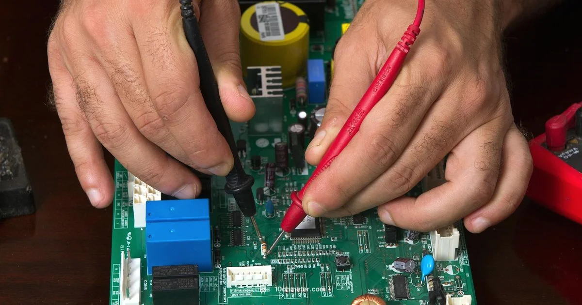 LCR Meter Defined - 10ohmeter