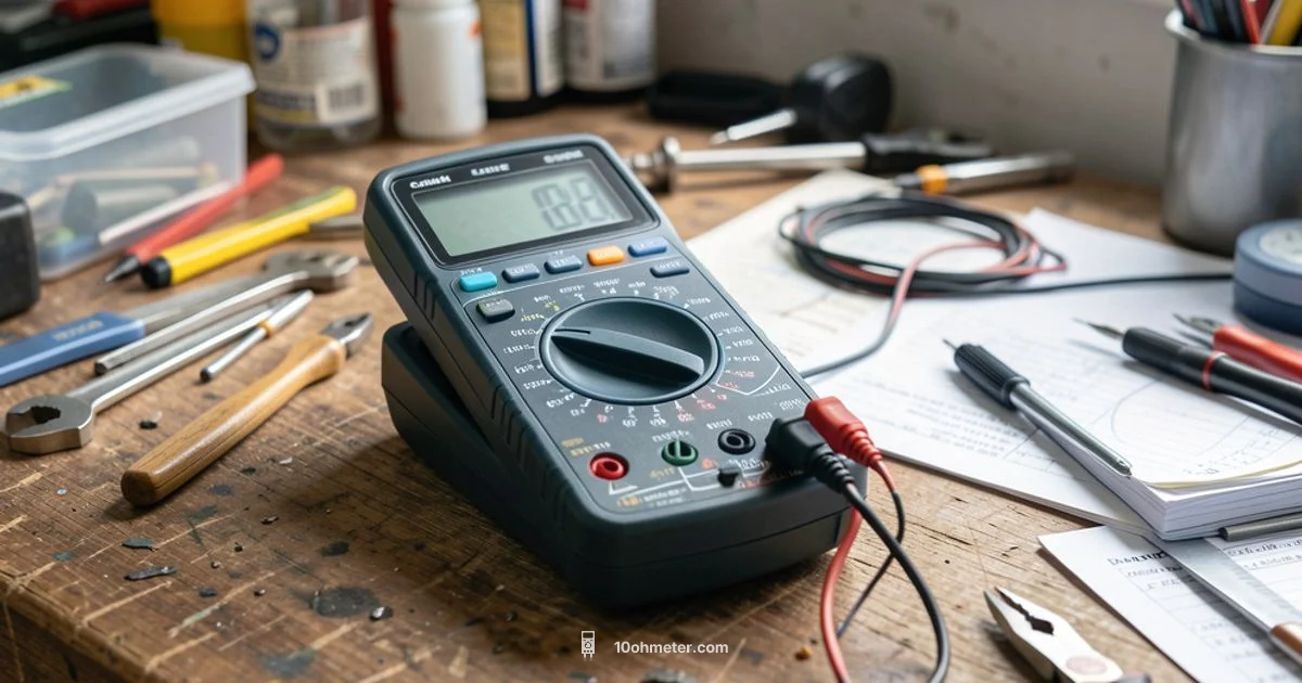 Budget Meter Guide - 10ohmeter