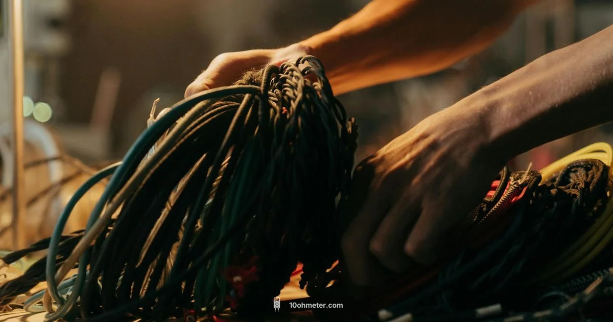 Continuity Testing - 10ohmeter