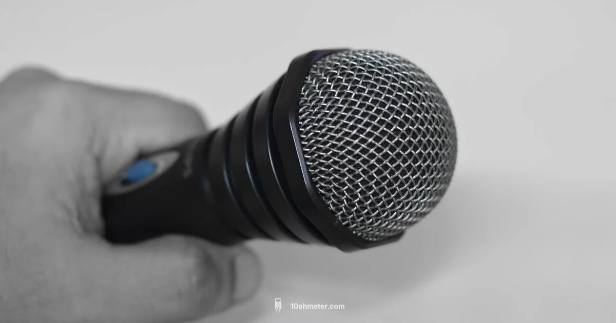 Speaker Test Guide - 10ohmeter