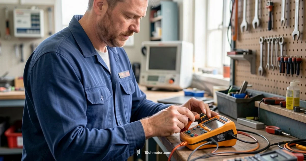 Fuse Testing Essentials - 10ohmeter