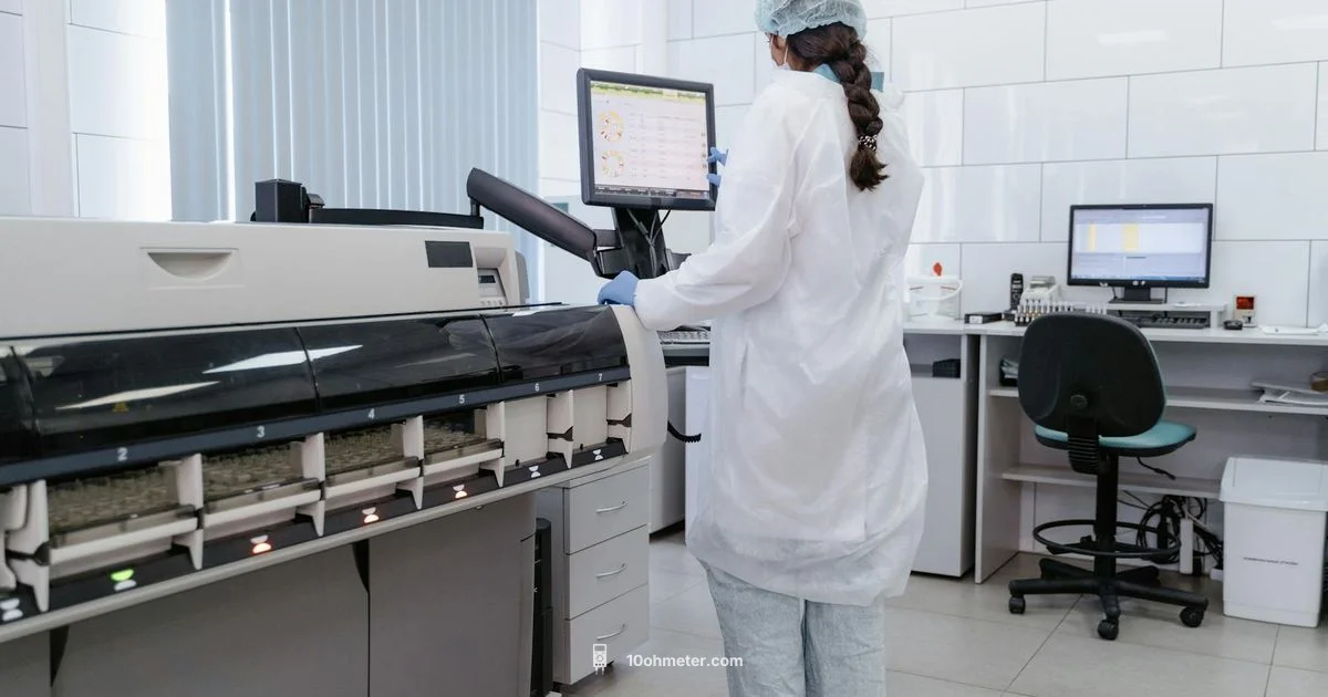 Fluke 744 Review - 10ohmeter