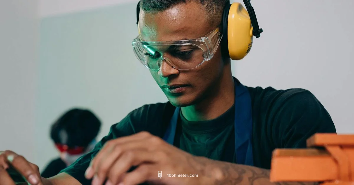 Ohm Meter vs Multimeter - 10ohmeter