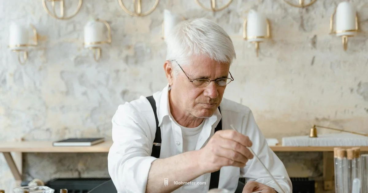 Multimeter Test Guide - 10ohmeter