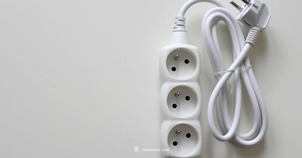 Voltage Tools - 10ohmeter