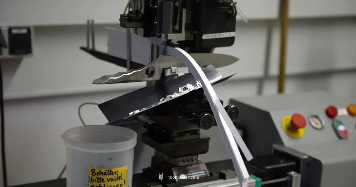 Fluke 125 Guide - 10ohmeter