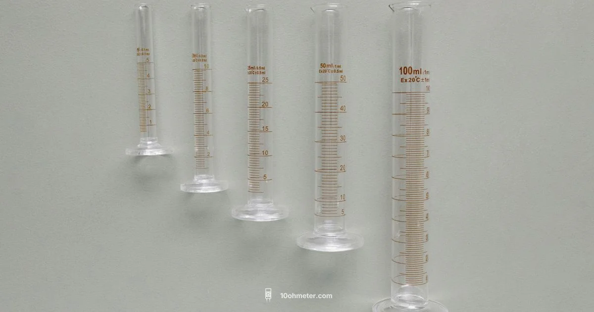 Calibration Timeline - 10ohmeter
