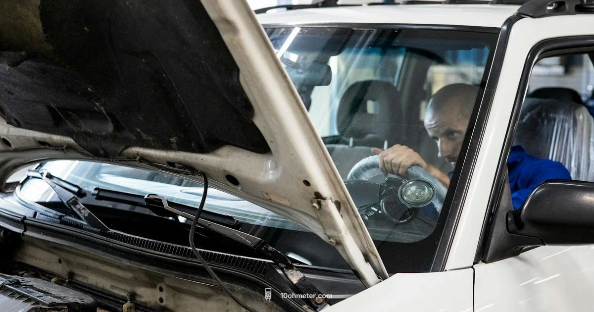 Rectifier Testing Guide - 10ohmeter