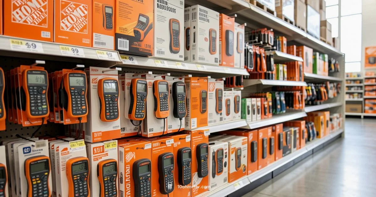 Meter Price Guide - 10ohmeter