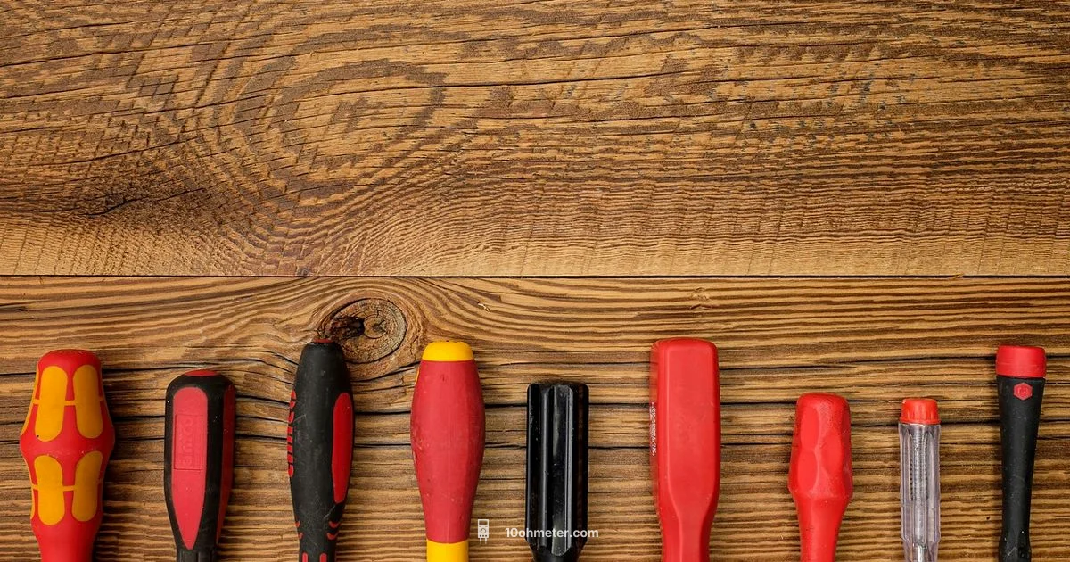 Fluke 117 in Action - 10ohmeter