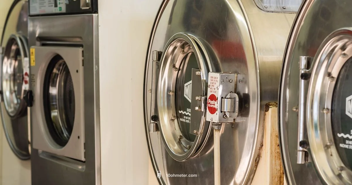 Dryer Diagnostics - 10ohmeter