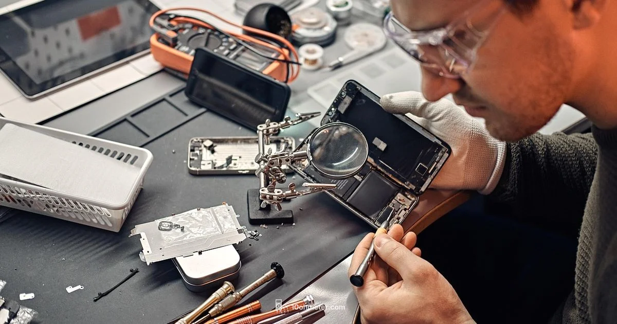 Mac Multimeter Origins - 10ohmeter