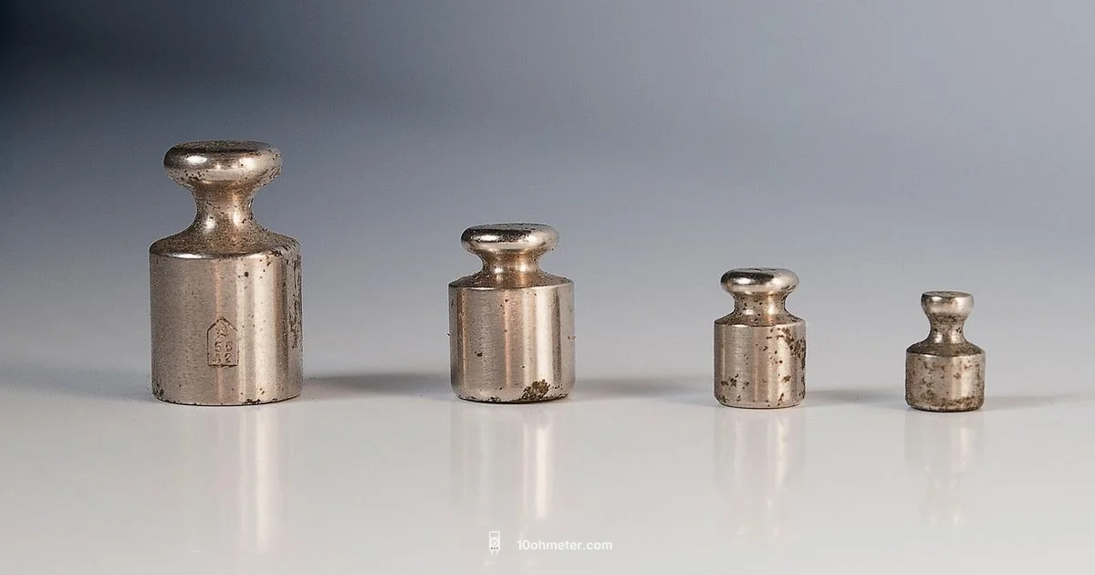 Calibrating Multimeters - 10ohmeter