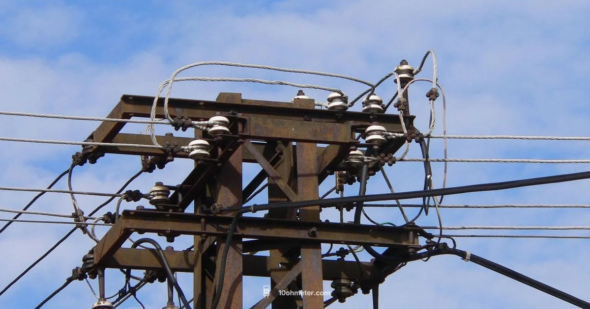 24V Transformer Test - 10ohmeter