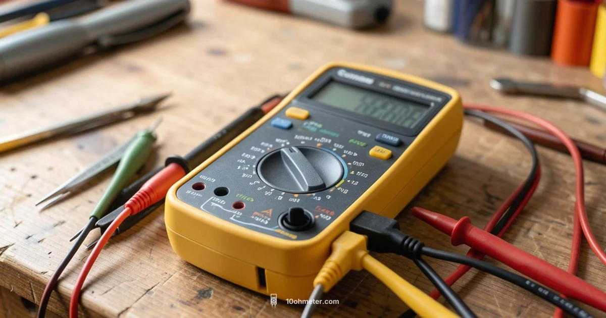 DMM Grade Guide - 10ohmeter