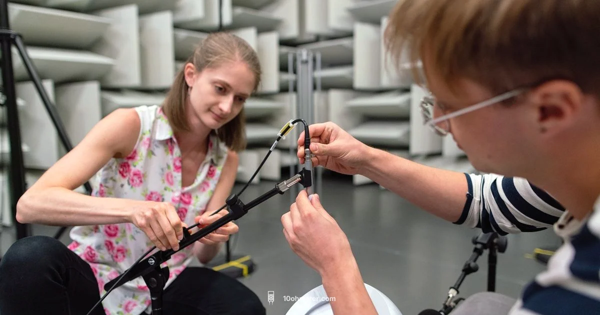 Keysight U1253B Guide - 10ohmeter