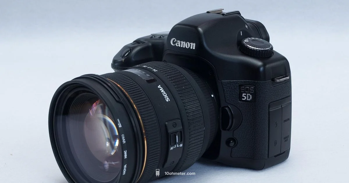 Digital Multimeter Guide - 10ohmeter