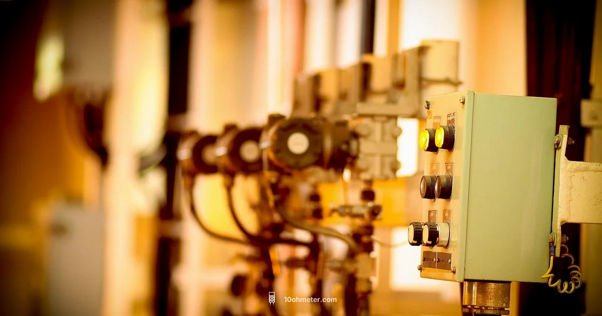 E-stop Testing Basics - 10ohmeter