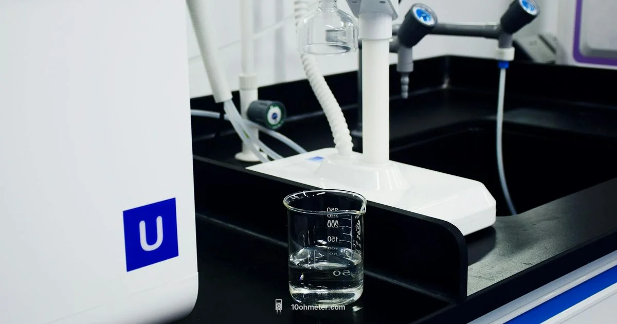 3458A Deep Dive - 10ohmeter