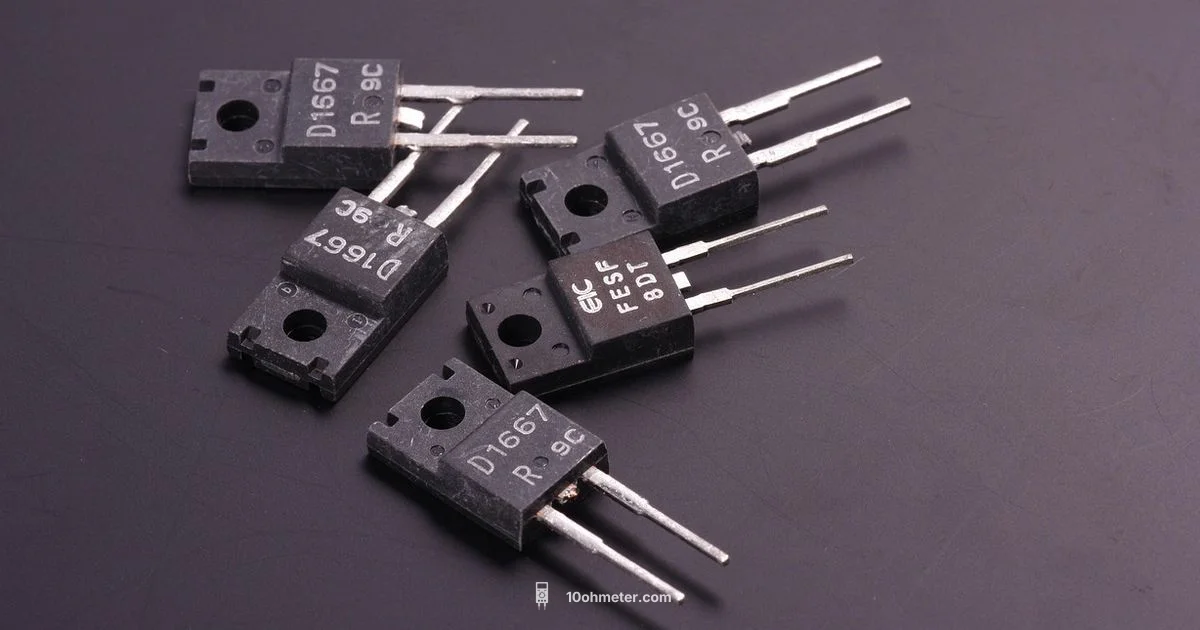 sdm3055 Defined - 10ohmeter