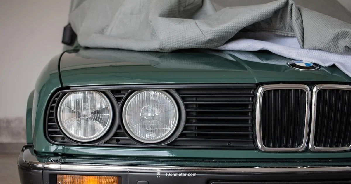 Alternator Diagnostics - 10ohmeter