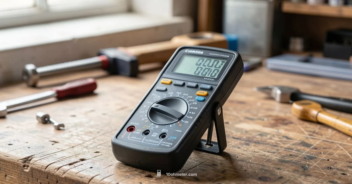 Recommended Multimeter Guide - 10ohmeter