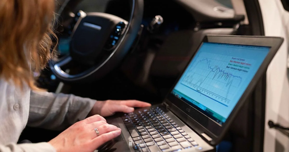 Precision for Engineers - 10ohmeter