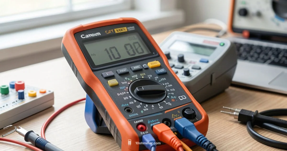 CAT III 1000V Guide - 10ohmeter