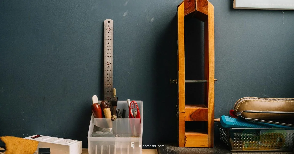 115 Fluke Guide - 10ohmeter