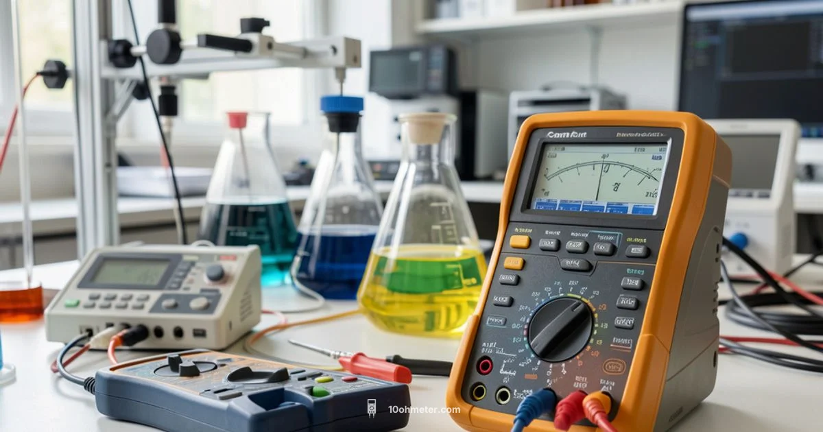 DC Amps Guide - 10ohmeter