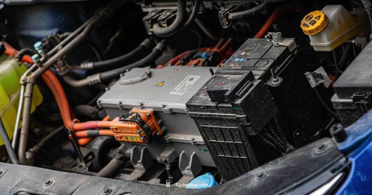 Voltage Drop Guide - 10ohmeter