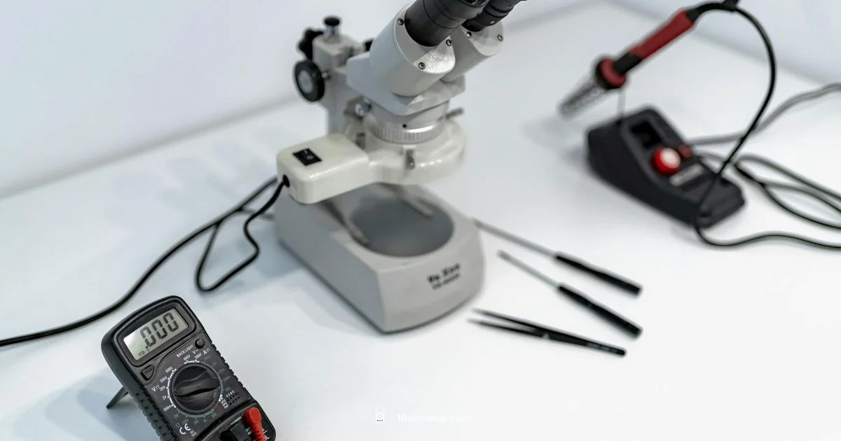 Multimeter Guide for Beginners - 10ohmeter