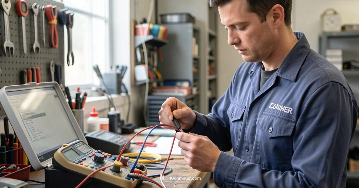 Replacement Leads Guide - 10ohmeter