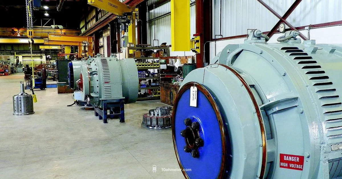 Local Multimeter Repair - 10ohmeter