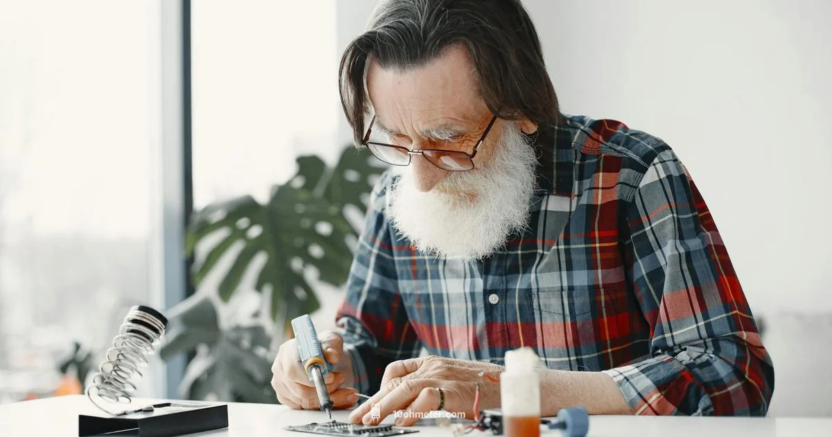 Beginner Multimeter Guide - 10ohmeter