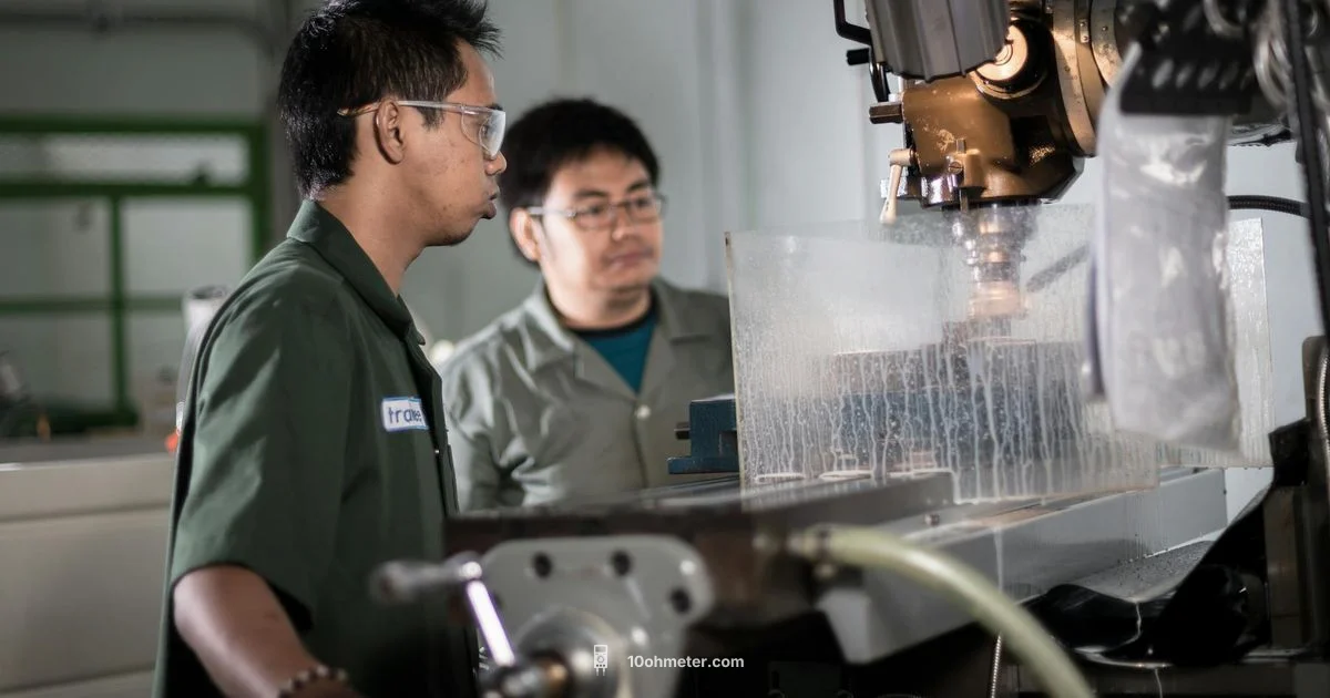 Multimeter Symbols Guide - 10ohmeter