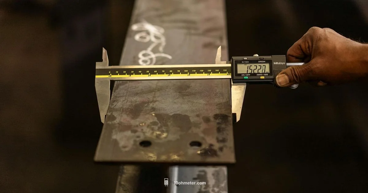 Unit Readings Demystified - 10ohmeter