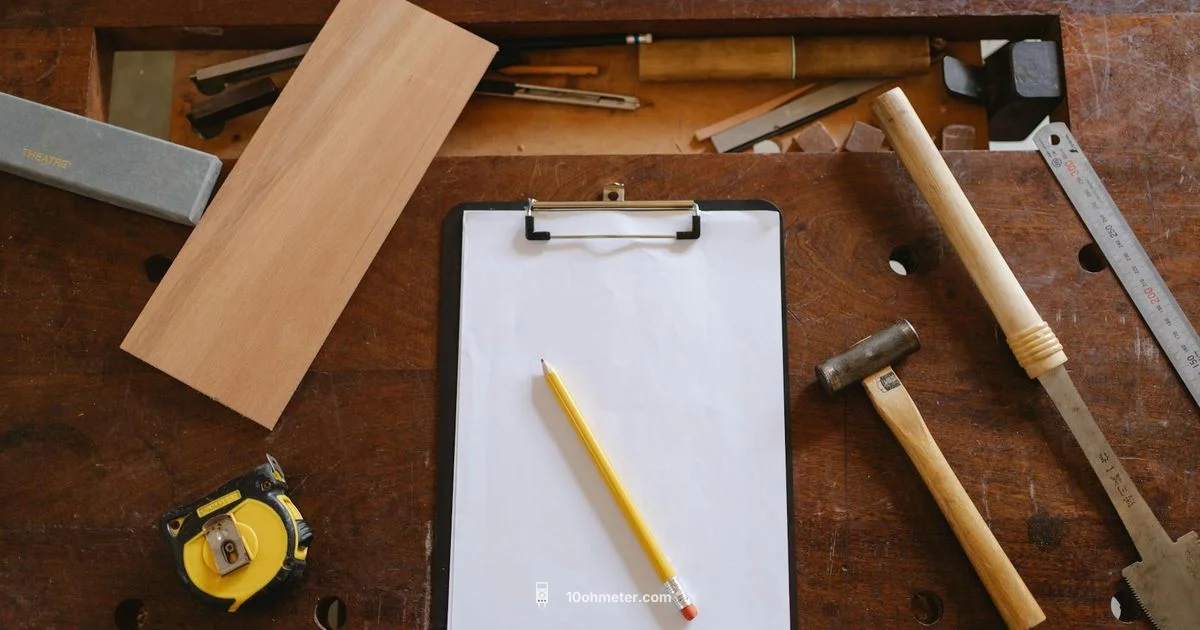 Understanding Multimeters - 10ohmeter