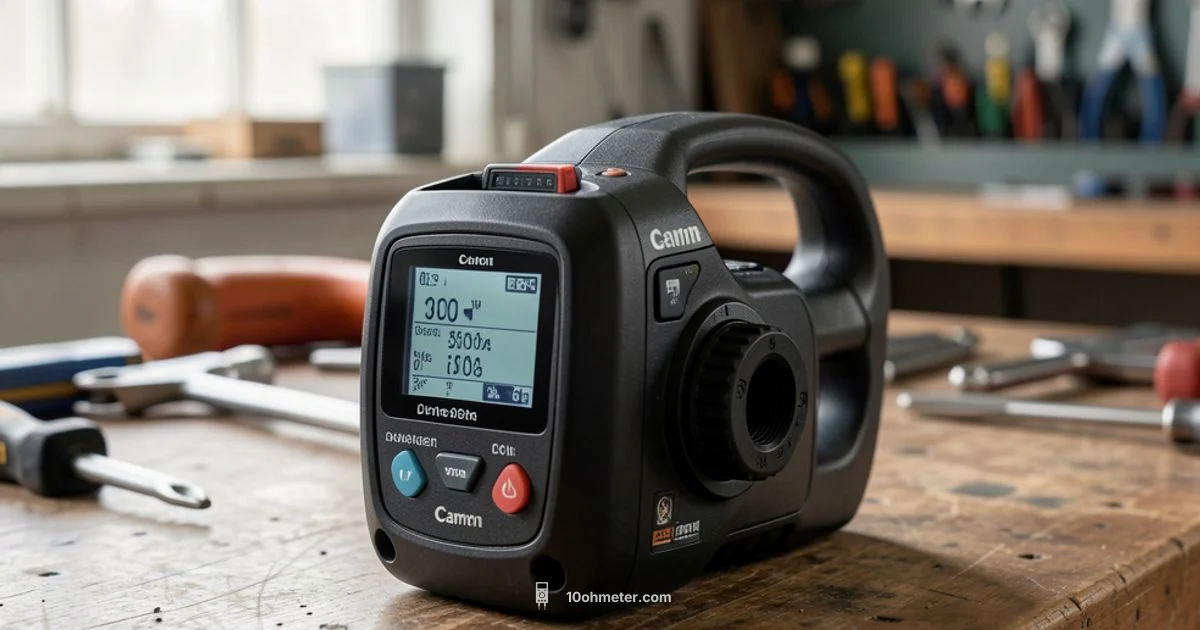 Fluke DMM Guide - 10ohmeter