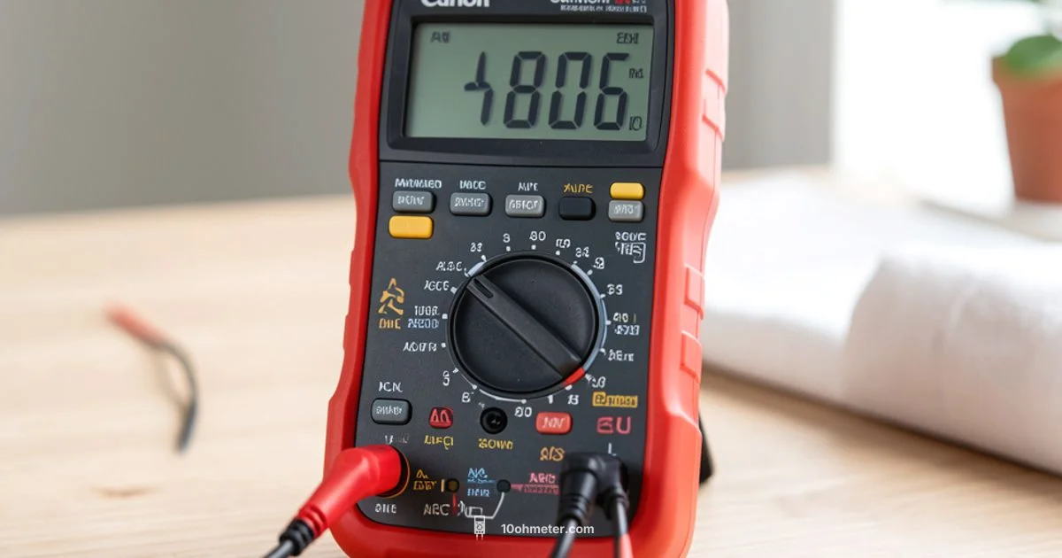 AC vs DC Basics - 10ohmeter
