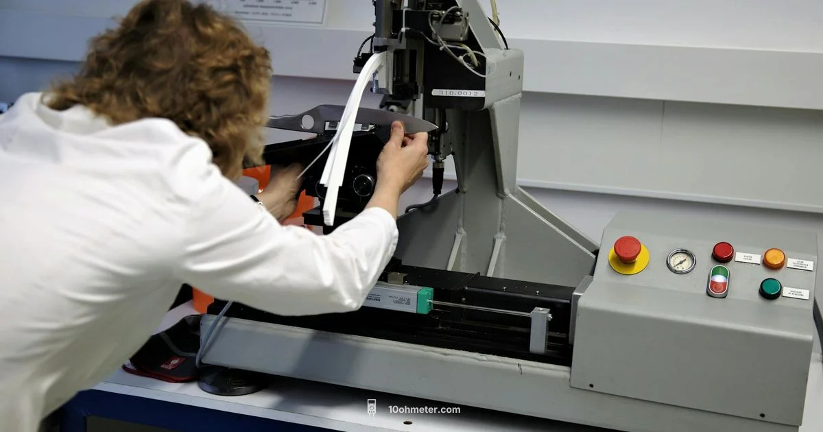 DAQ6510 Essentials - 10ohmeter