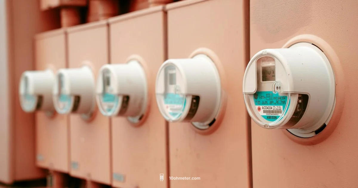 Meters in Action - 10ohmeter