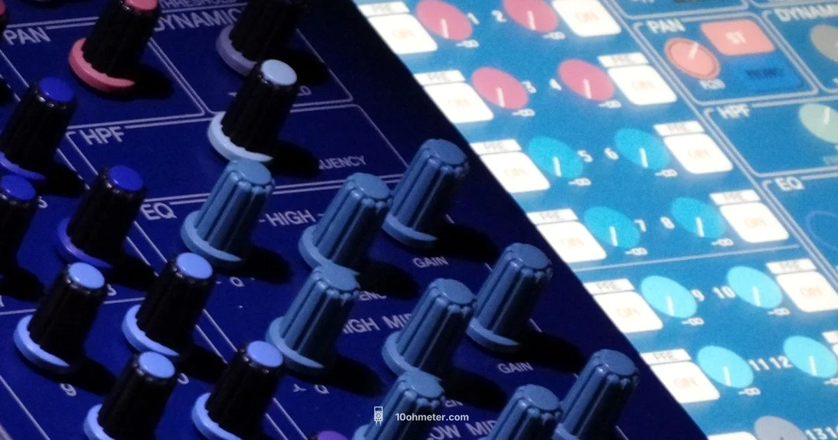 Local Meter Guide - 10ohmeter