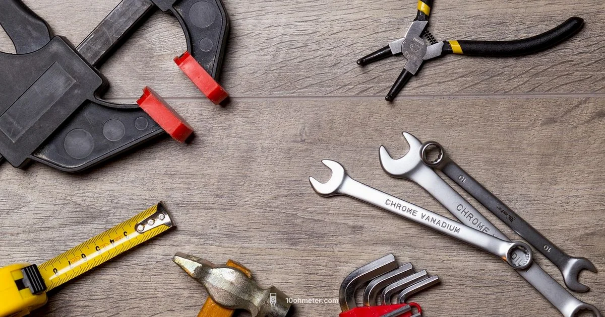 MM400 Review - 10ohmeter